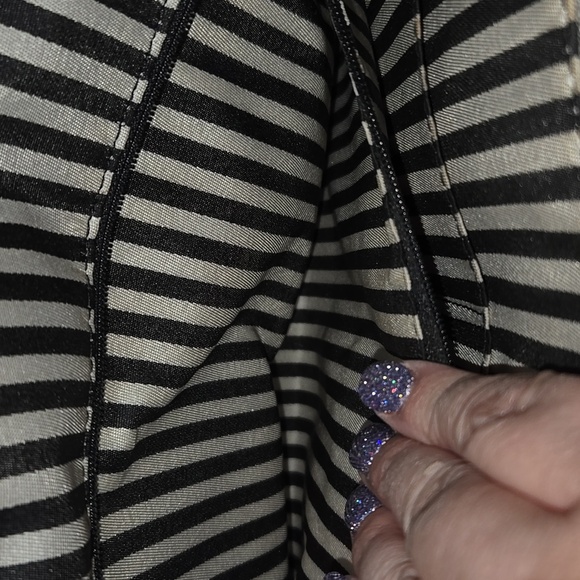 Kate Spade Light Gray Satchel - Picture 6 of 10